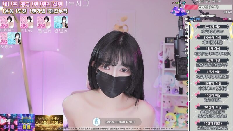 尹诗恩 윤시은 riwon1004 个人直播 2025年11月 纯享版合集 [5V/14.6G]-JIN